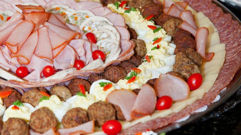 速冻食品的营养成分解析：揭秘批发市场的秘密