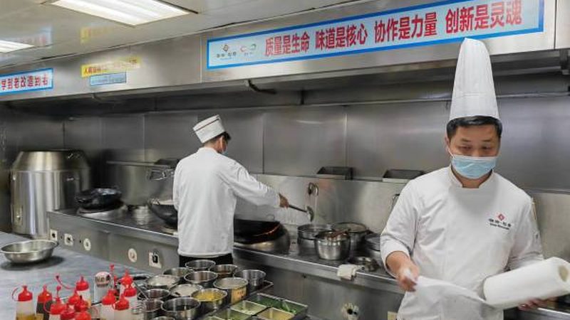 老年人早餐选择：易消化米面制品的挑选技巧