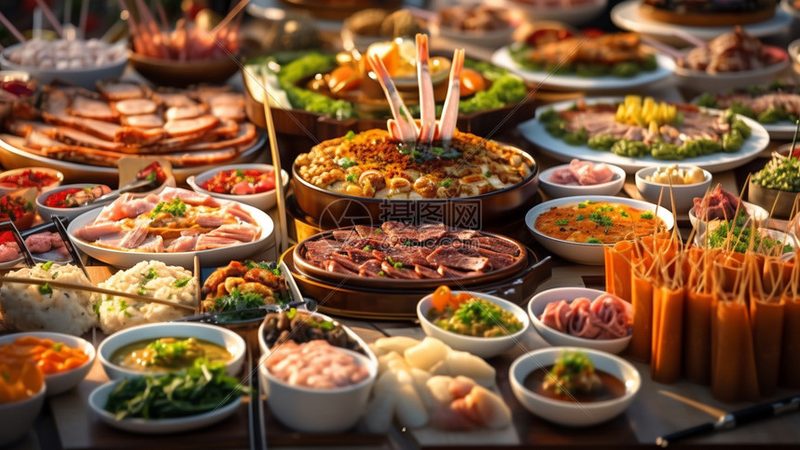 小标题：预制菜兴起，上班族的新选择